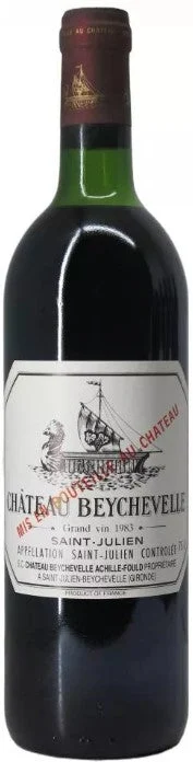 1983 | Château Beychevelle | Saint-Julien