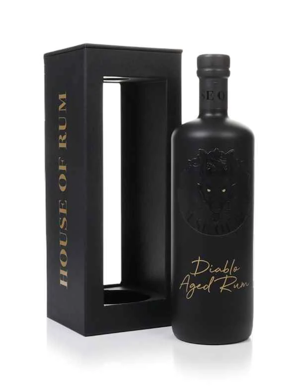 House of Rum Diablo Aged Rum | 700ML