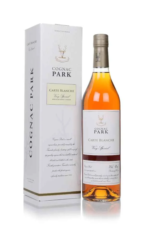 Cognac Park VS Carte Blanche | 700ML