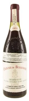 1989 | Château de Beaucastel | Chateauneuf-du-Pape