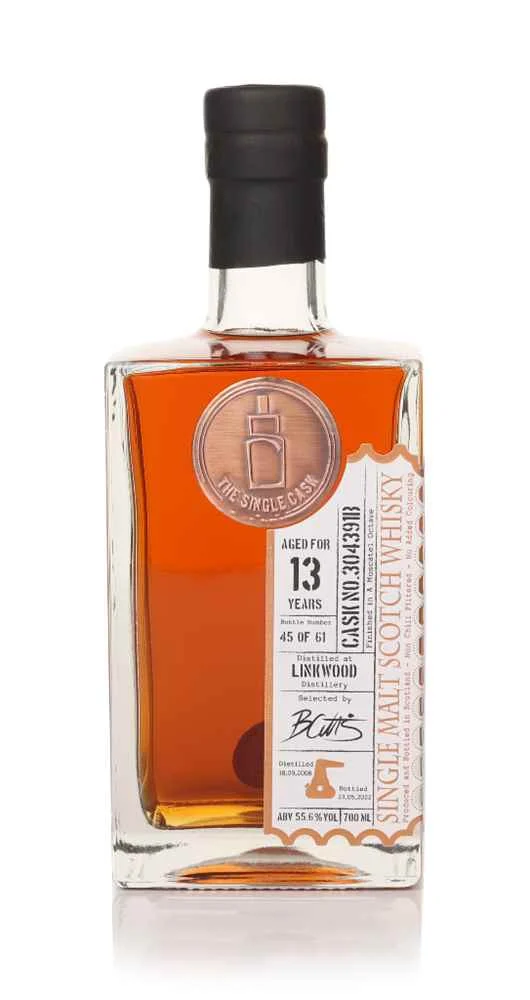 Linkwood 13 Year Old 2008 (cask 304391B) - The Single Cask | 700ML