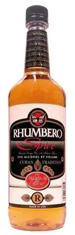 Premium Blend Rhumbero Spice | 1L - Rum