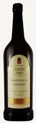 Carlo Pellegrino & C. S.p.A. | S.O.M. Marsala Superiore Secco - NV