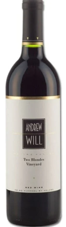 2014 | Andrew Will Winery | Two Blondes Vineyard Red