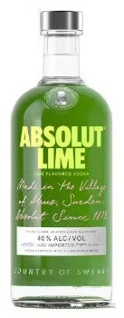 Absolut Lime | 375ML - Vodka