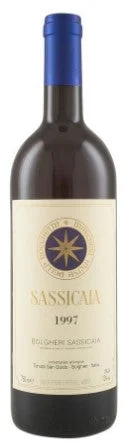 1997 | Tenuta San Guido | Sassicaia - Wine