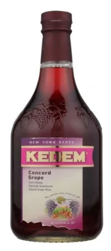 Kedem Winery | Concord Grape Juice (Magnum) - NV