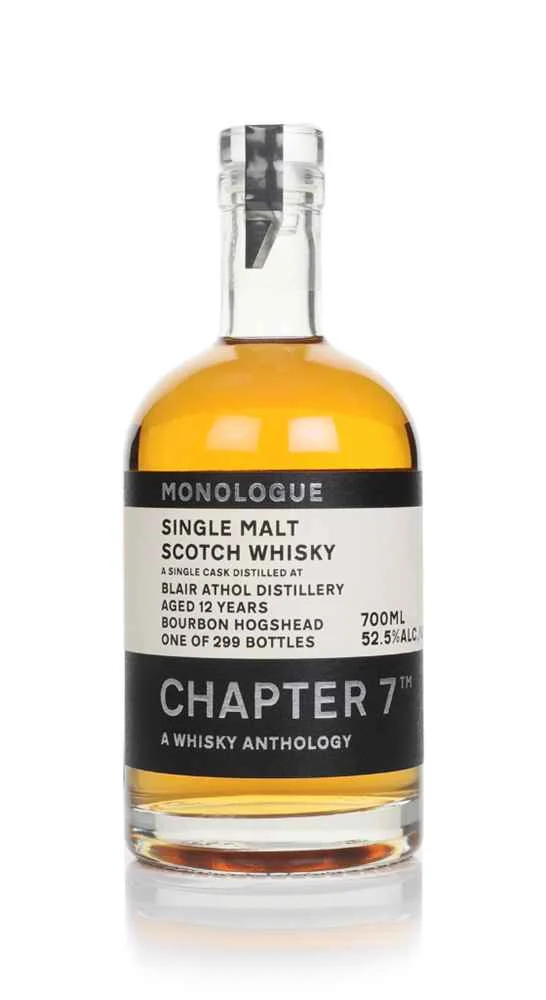 Blair Athol 12 Year Old 2009 (cask 301068) - Monologue (Chapter 7) | 700ML