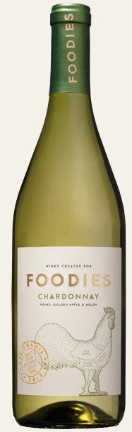 Foodies Wines | Chardonnay - NV