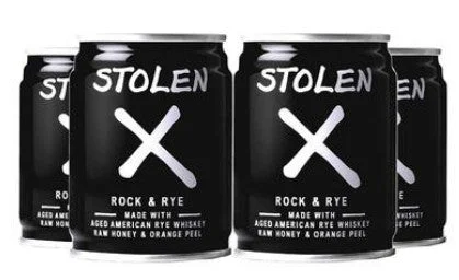 Stolen X | (24)*100ML - Whiskey