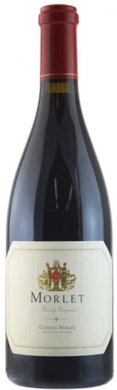 2018 | Morlet Family Vineyards | Coteaux Nobles Pinot Noir - Wine