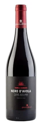 2018 | Caruso & Minini | Naturalmente Bio Nero D Avola Sicilia - Vino