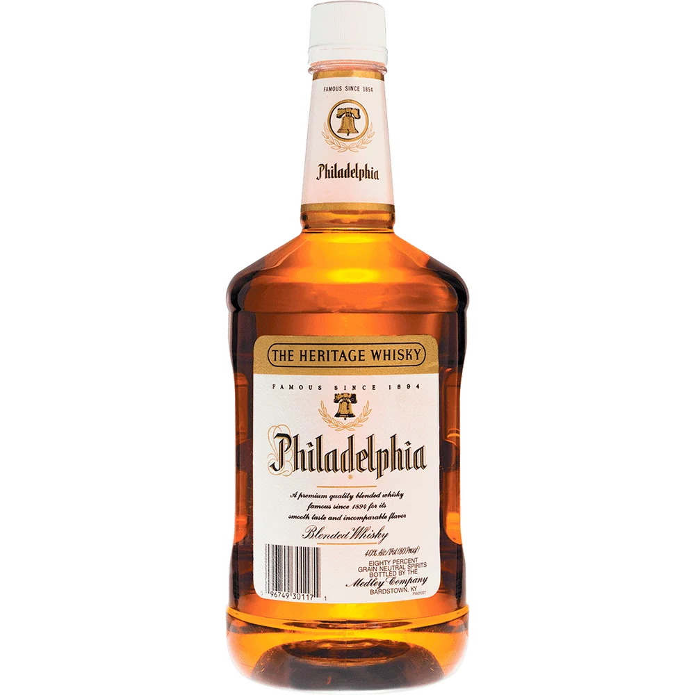 Philadelphia Whisky | 1.75L - Whiskey