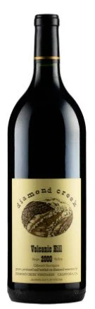 2000 | Diamond Creek Vineyards | Volcanic Hill (Magnum) - Wine