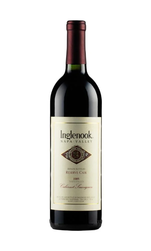 1985 | Inglenook | Estate Cabernet Sauvignon Reserve Cask - Wine