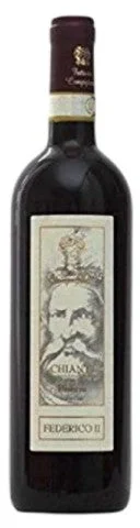 Fattoria Campigiana | Federico II Chianti Riserva - NV