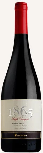 2019 | Viña San Pedro | 1865 Single Vineyard Pinot Noir - Wine