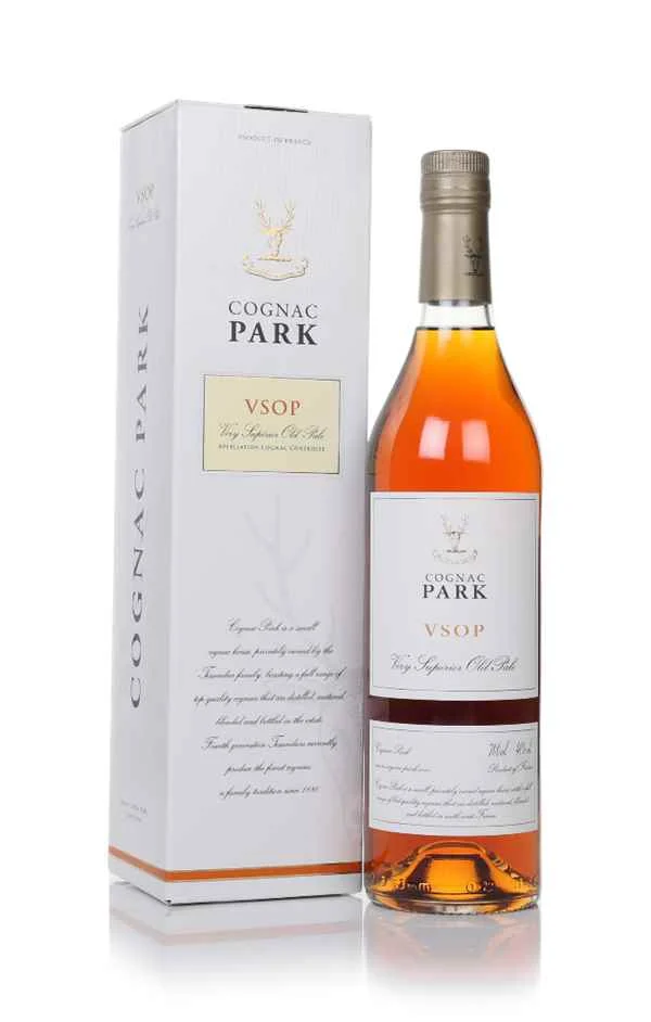 Cognac Park VSOP | 700ML - Coñac
