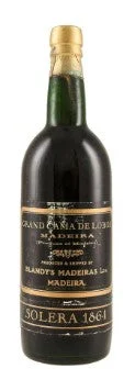 1864 | Blandy’s Madeira | Grand Cama de Lobos Solera - Wine