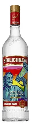 Stolichnaya Harvey Milk limited edition - Vodka