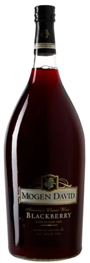 Mogen David | Blackberry (Magnum) - NV