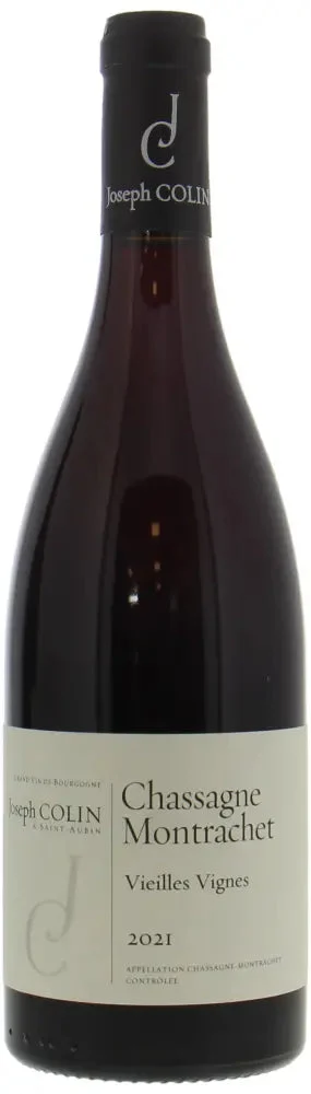 2021 | Joseph Colin | Chassagne-Montrachet Vieilles Vignes Rouge