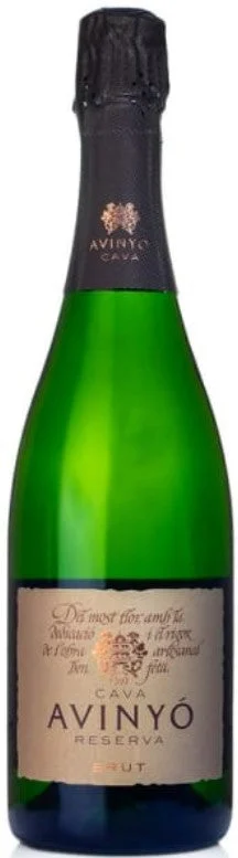 2018 | Avinyo Caves | Brut Reserva Cava - Vino