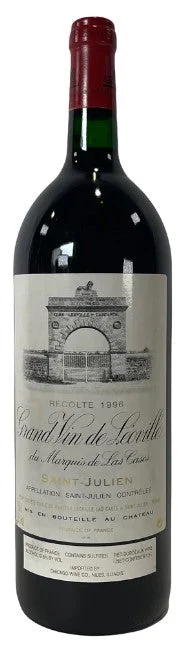 1996 | Château Léoville-Las Cases | Grand Vin de Leoville (Magnum)