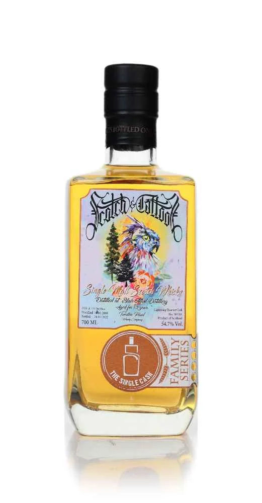 Blair Athol 13 Year Old 2008 (cask 303305) - Family Series (The Single Cask) | 700ML