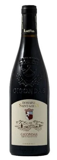 2013 | Domaine Saint Gayan | Gigondas Origine - Wine