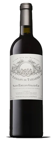 2018 | Chateau Vieux Taillefer | Pavillon de Taillefer - Wine