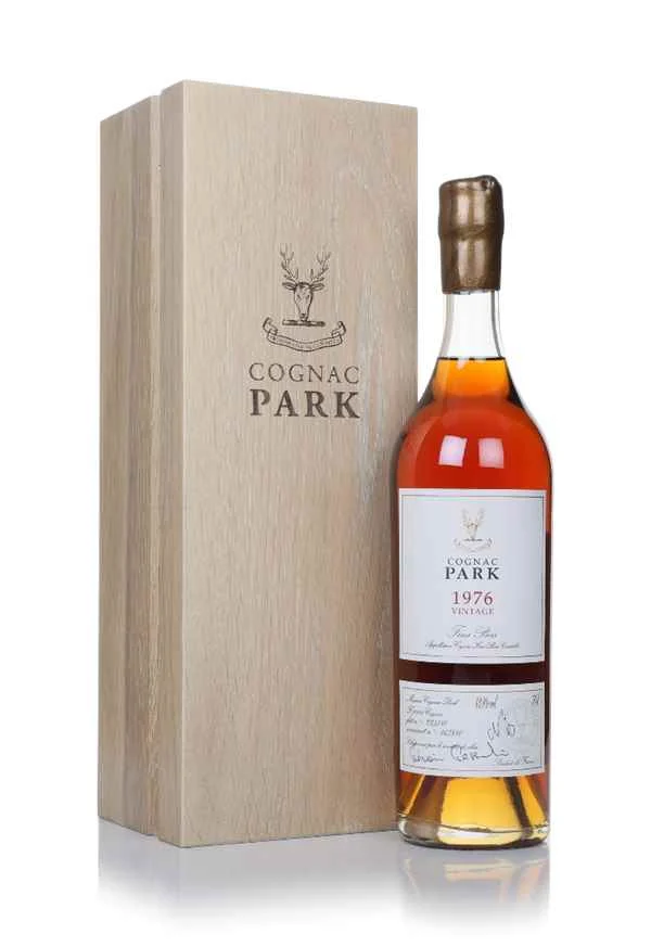 Cognac Park 1976 Vintage Fins Bois | 700ML