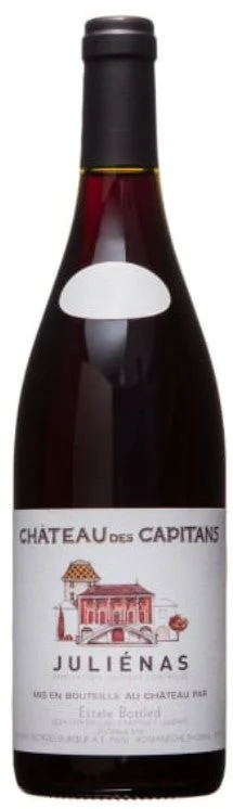 2016 | Georges Duboeuf | Chateau des Capitans Julienas - Wine