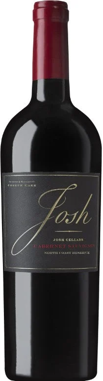 2019 | Josh Cellars | North Coast Reserve Cabernet Sauvignon - Wine