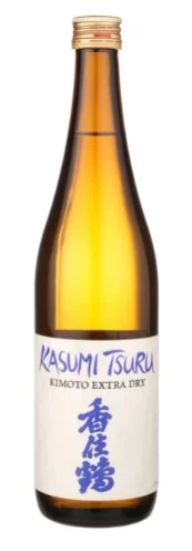 Kasumi Tsuru Kimoto Extra Dry Sake | 720ML