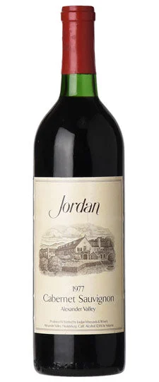 1977 | Jordan Vineyard and Winery | Cabernet Sauvignon