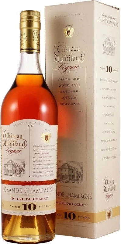 Chateau de Montifaud Coñac 10 años | 700ML