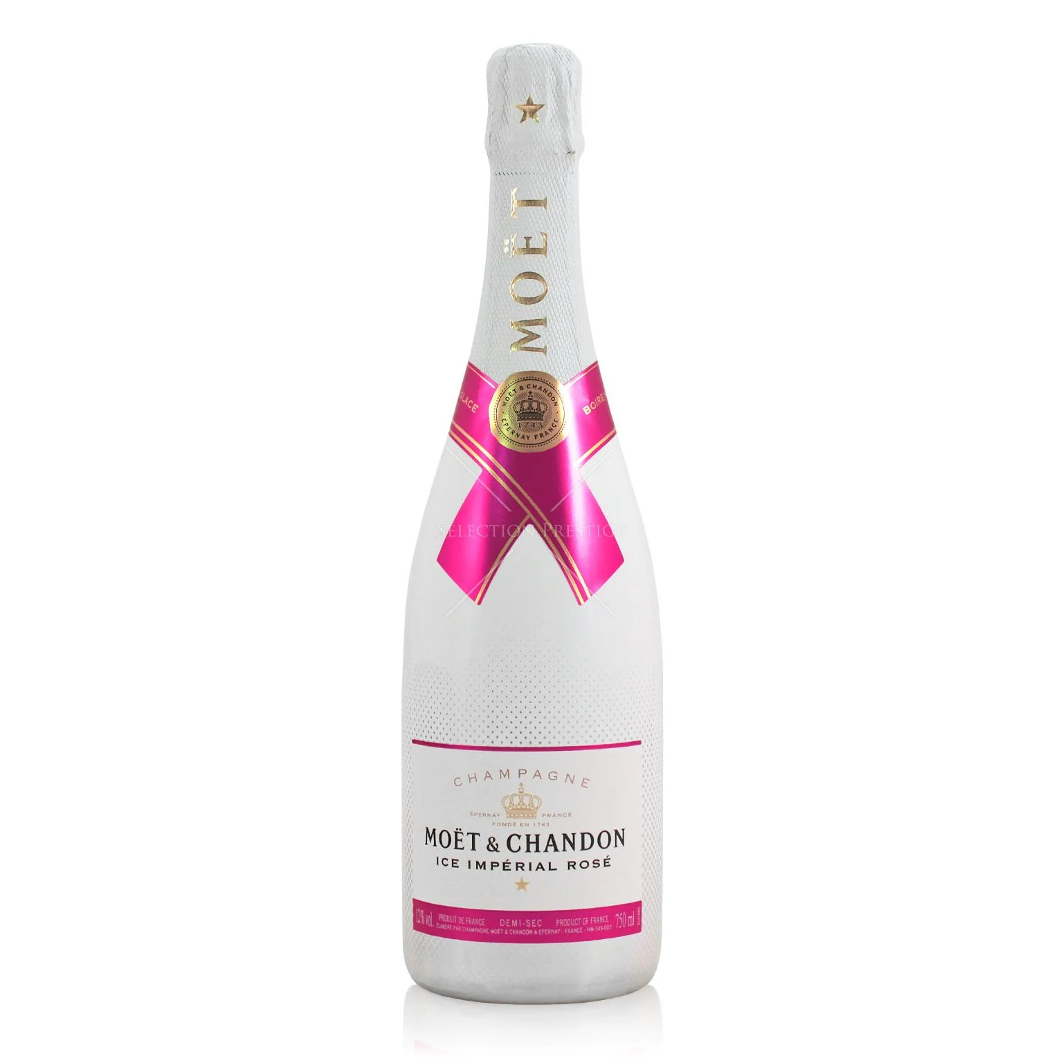 Szampan Moet & Chandon ICE Imperial Rose Champagne