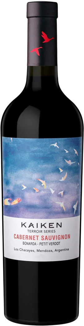Kaiken Terroir Series Cabernet Sauvignon 2020 Wine