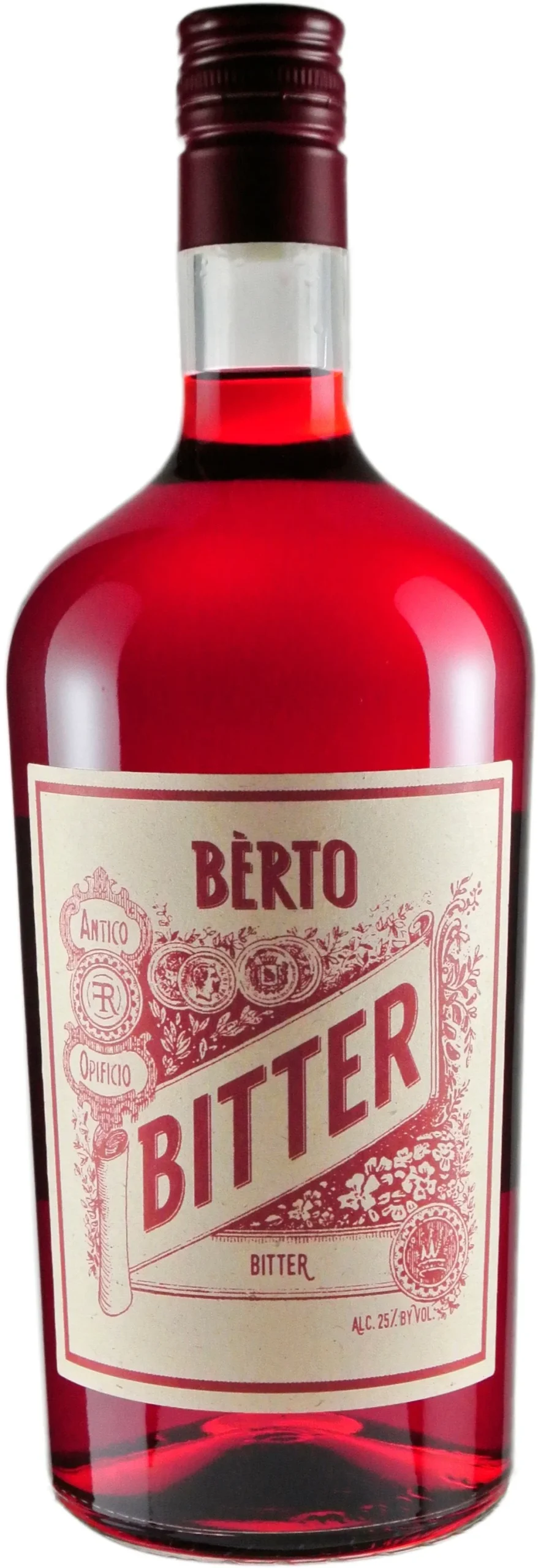 Berto Bitter Liqueur | 1L - Licor
