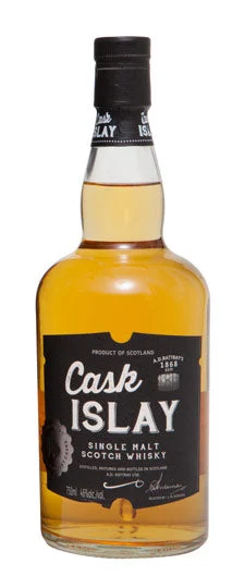 Whisky escocés AD Rattray Cask Islay | 700ML - Whiskey