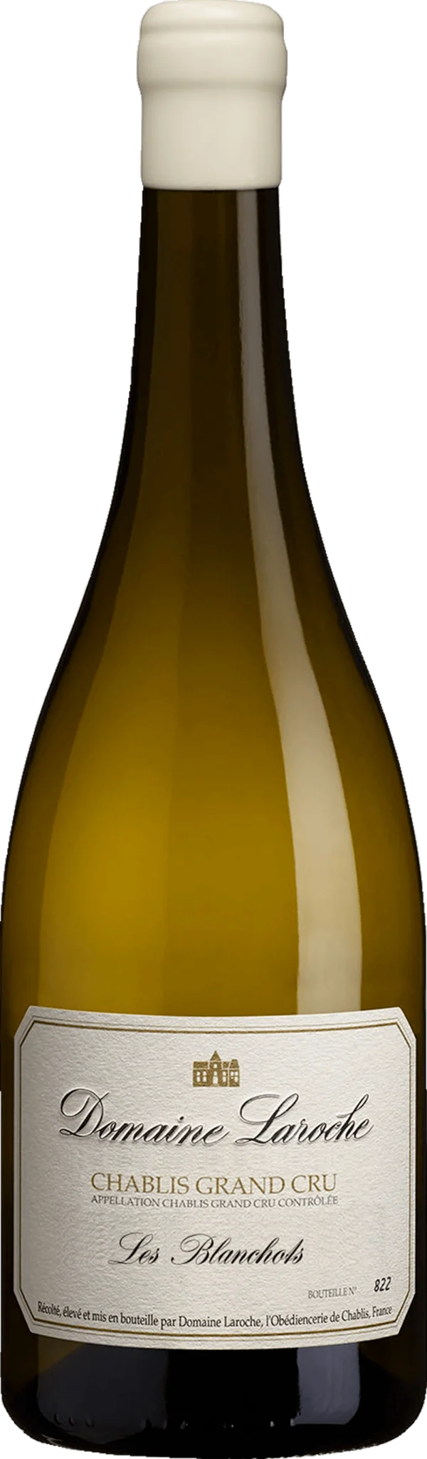 2021 | Domaine Laroche | Les Blanchots - Wine