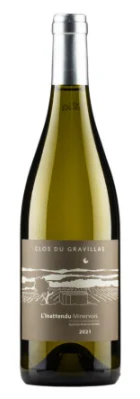 2021 | Clos du Gravillas | L'Inatendu Blanc - Wine