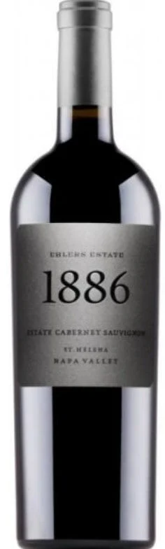 2017 | Ehlers Estate | 1886 Cabernet Sauvignon - Wine