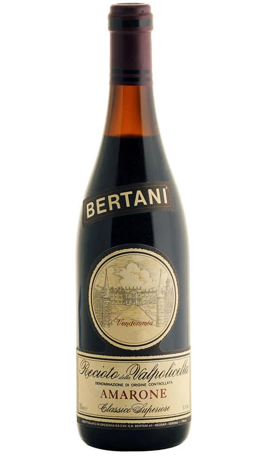 1978 | Bertani | Amarone della Valpolicella Classico - Wine