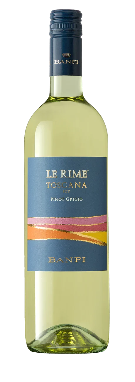 Castello Banfi | Le Rime Pinot Grigio - NV