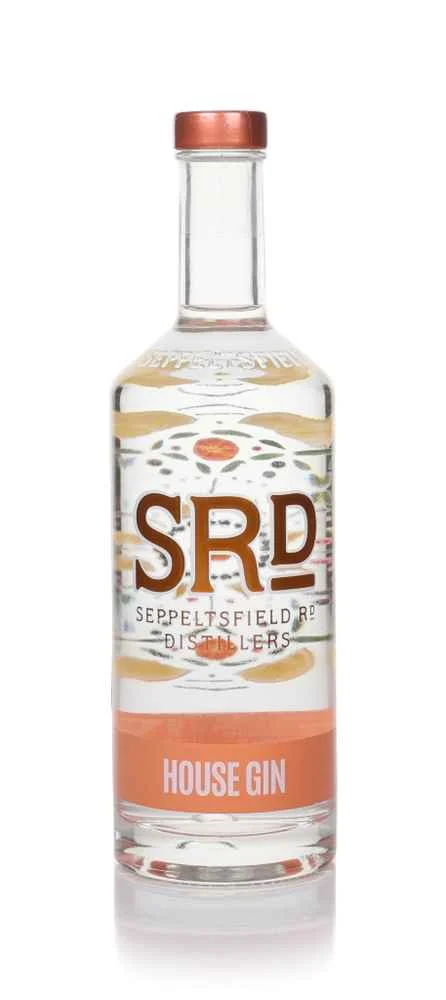 Seppeltsfield Rd. House Gin | 500ML