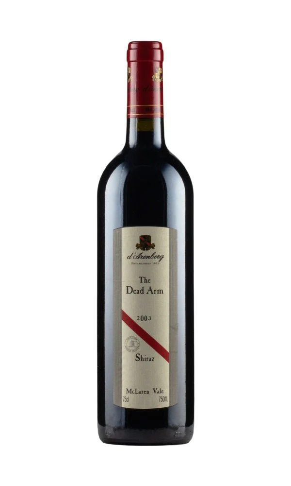 2003 | D'Arenberg | The Dead Arm Shiraz - Wine
