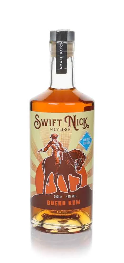 Ron Swift Nick Bueno | 700ML - Rum