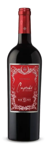 Cupcake Vineyards | Red Velvet - NV